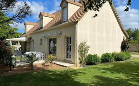 Chez Maison familiale la heuniere 27950 Normandie logement autonome boîte à clé capacité 5 pers proche de giverny paris Rouen a13